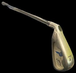Callaway XJ Series 7 Iron Graphite JUNIOR LENGTH J-Regular Flex RH M ...