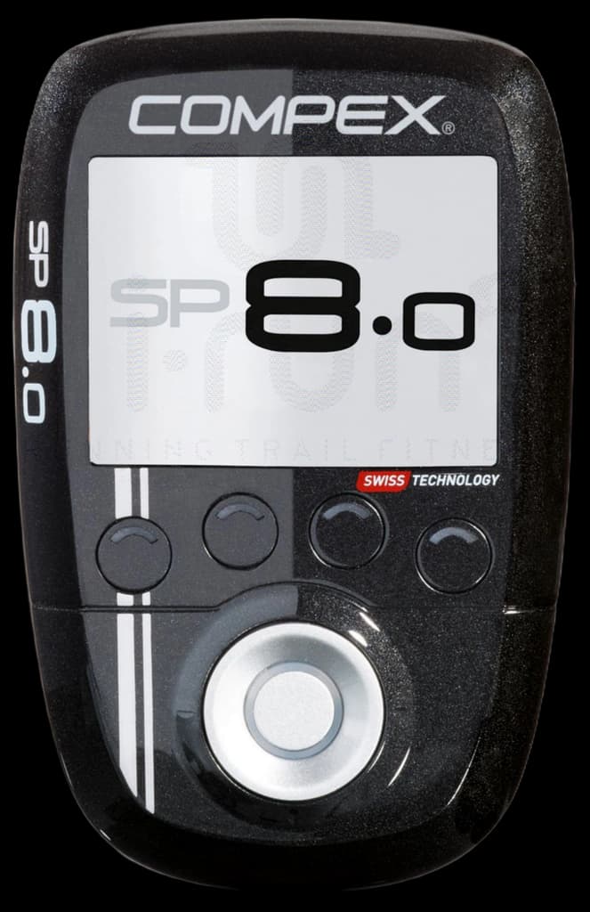 Compex SP 8.0 Wod Edition | Electroestimulación | Material Deportivo