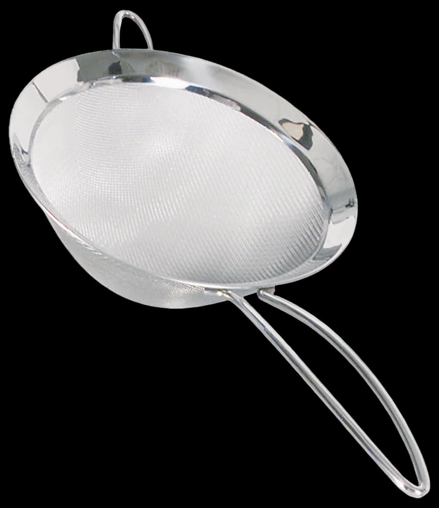 Amazon.com: Cuisipro Ultra Fine Mesh Strainer, 9-1/4-Inch: Kitchen & Dining