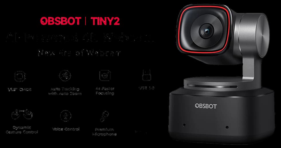Microsoft Modern Webcam