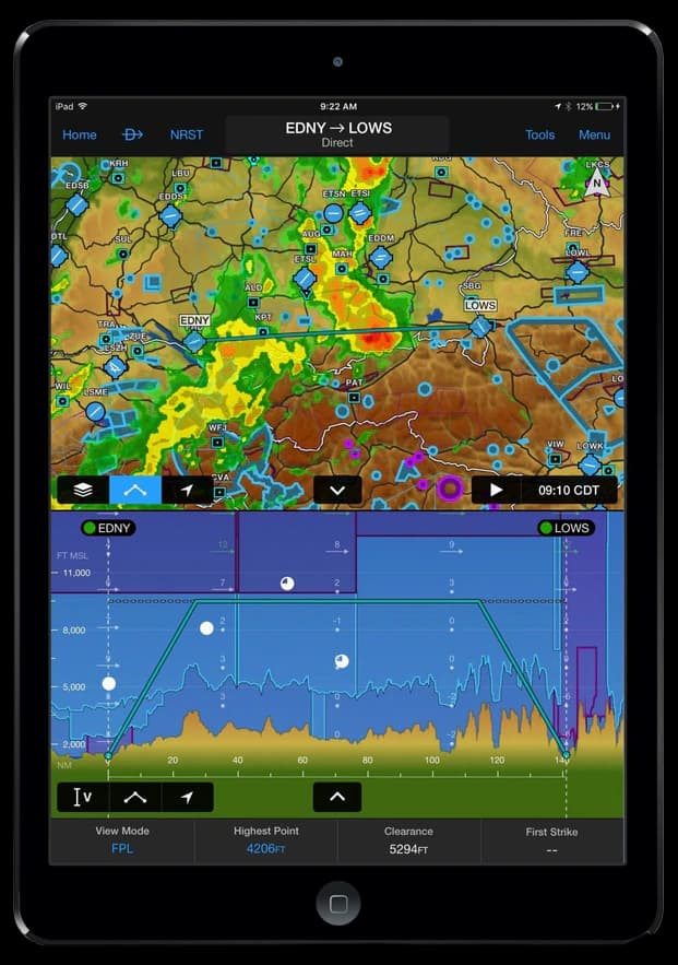 Garmin Pilot lets aviators wirelessly tap into avionics with mobile ...