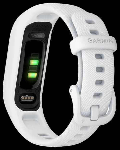 Garmin vívosmart® 5, Fitness Tracker, Long-Lasting Battery, Simple Design, Black