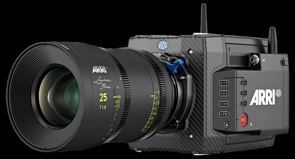 ALEXA Mini LF | ARRI