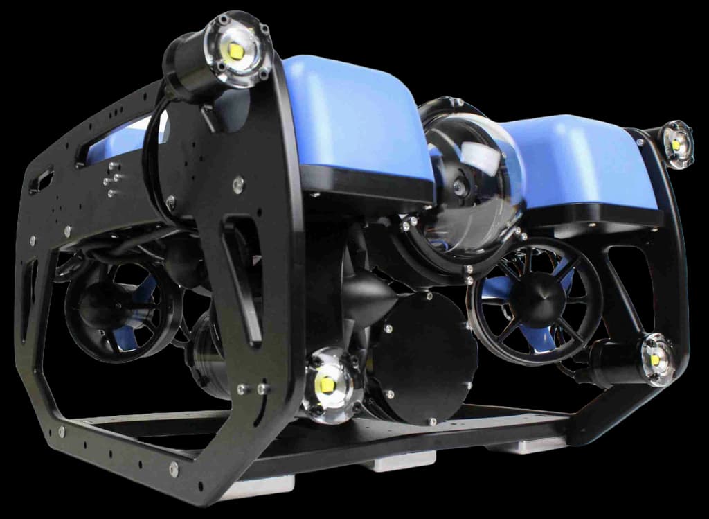 Blue Robotics BlueROV2 Configurable – Carcinus Ltd