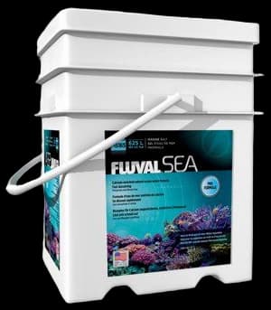 Fluval Sea Marine Salt, 49.5 lb (165 g) | Small saltwater tank, Fish ...