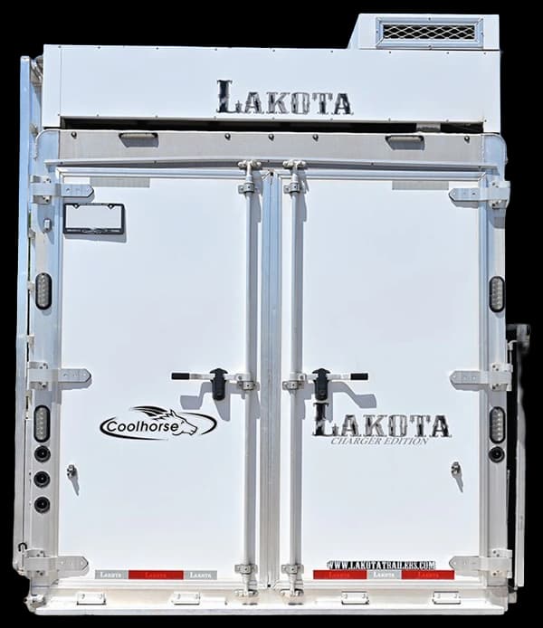 2020 Lakota Charger 15' Slide Out Living Quarter Model C8415SR