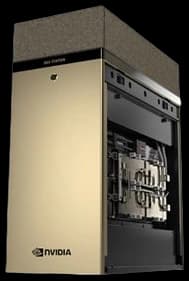Introducing NVIDIA DGX Station A100 - YouTube