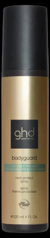 ghd Bodyguard Heat Protectant for Hair ― Heat Protect Hair Spray, Lightweight Formula for Healthier Looking & Feeling Hair ― 4 fl. oz.