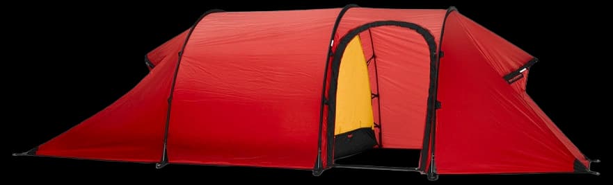 Hilleberg Nammatj 3 GT Tent - Green