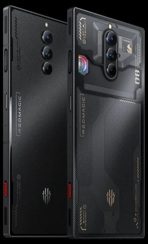 REDMAGIC 8 Pro Gaming Smartphone - REDMAGIC (Malaysia)