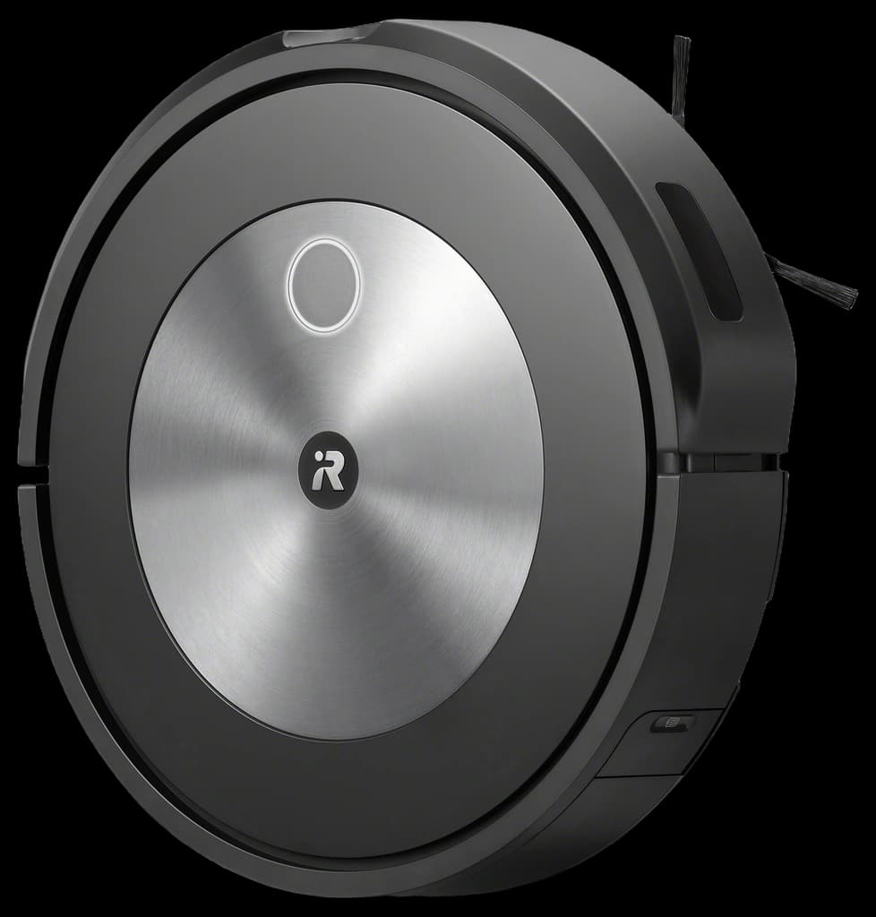 iRobot Roomba Combo j7+, Robot Aspirapolvere e Lavapavimenti ...