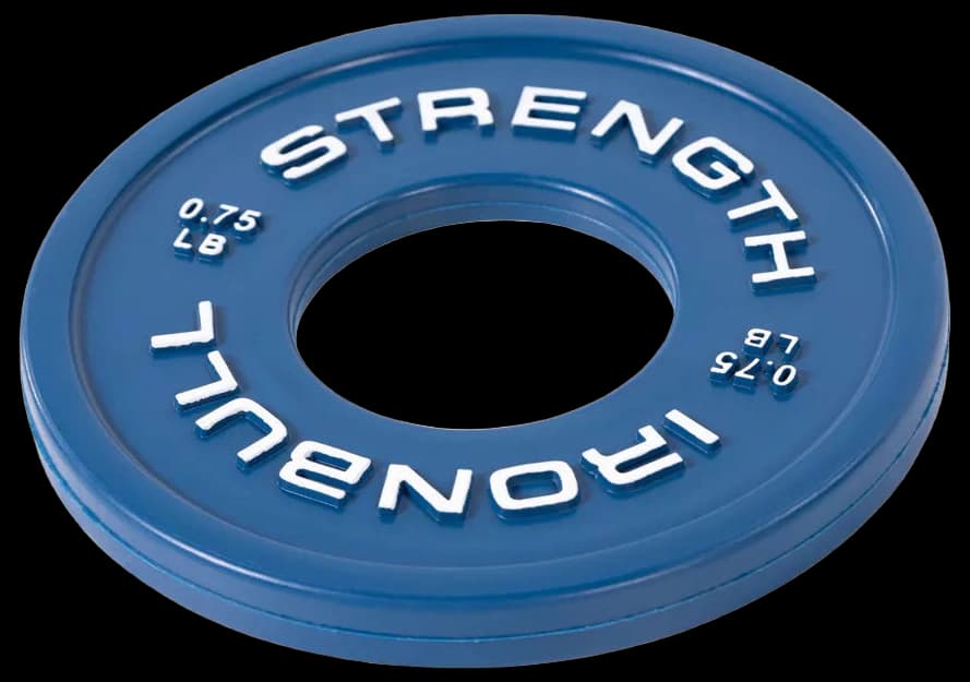 Fractional Plates & Set (LB) | Iron Bull Strength Canada