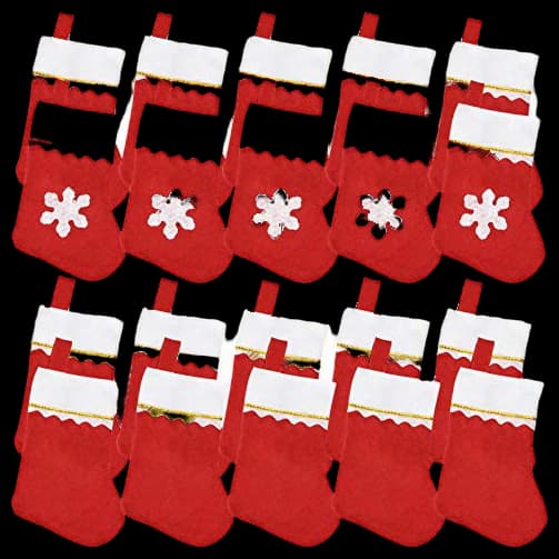 Jmkcoz 20 Pack Christmas Mini St…