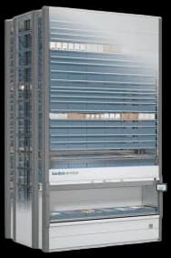 Tour de stockage Shuttle XP 1000 KARDEX | Contact KARDEX REMSTAR
