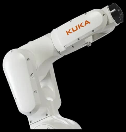 KUKA KR AGILUS: Summary