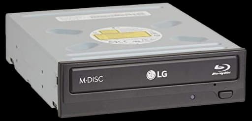 Amazon.com: LG WH16NS40 16X Blu-ray/DVD/CD Drive + Vantec NexStar DX2 ...
