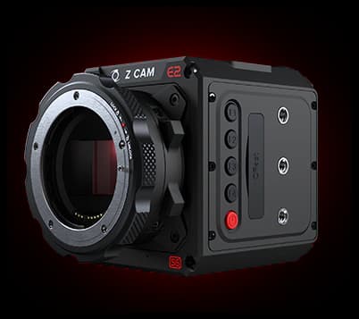 Z CAM E2 S6 6K Super 35MM Cinema Camera Camera - CINEGEARPRO