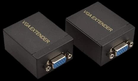 Monoprice Blackbird 4K HDMI Extender over Ethernet, CAT5e/6/7, 70m, PoC ...