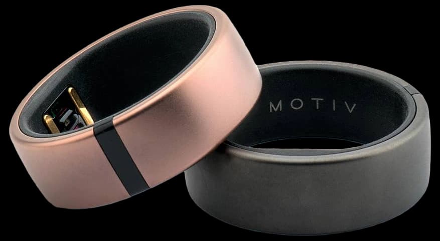 The $200 Motiv Ring packs fitness tracking into a tiny package ...