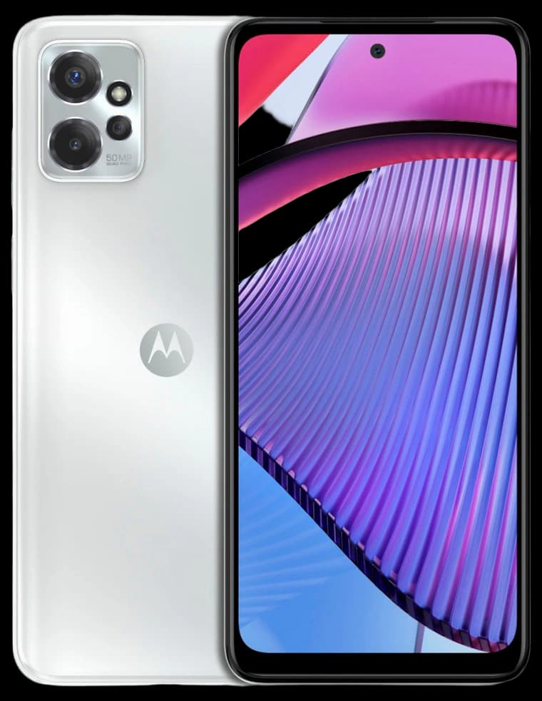 Motorola Moto G Power 5G | 2023 | Unlocked | Made for US 4/128GB | 50 MPCamera | Mineral Black (Renewed)