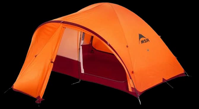 MSR Remote 2 Mountaineering Tent – Dwights Outdoors