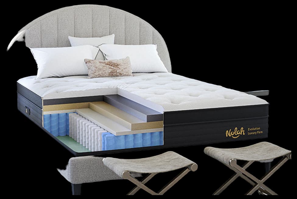 Nolah Evolution Hybrid • Sleepy Joe's Mattress