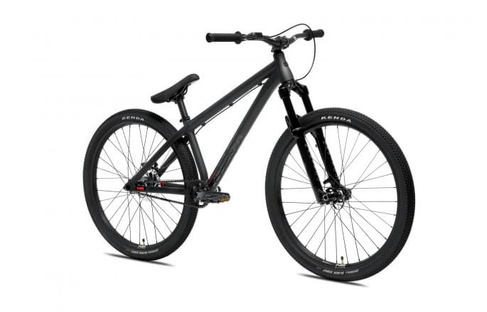 NS BIKES MOVEMENT 2 26" 2025 BLACK - Rowery dirt / street dirt | ROWER ...