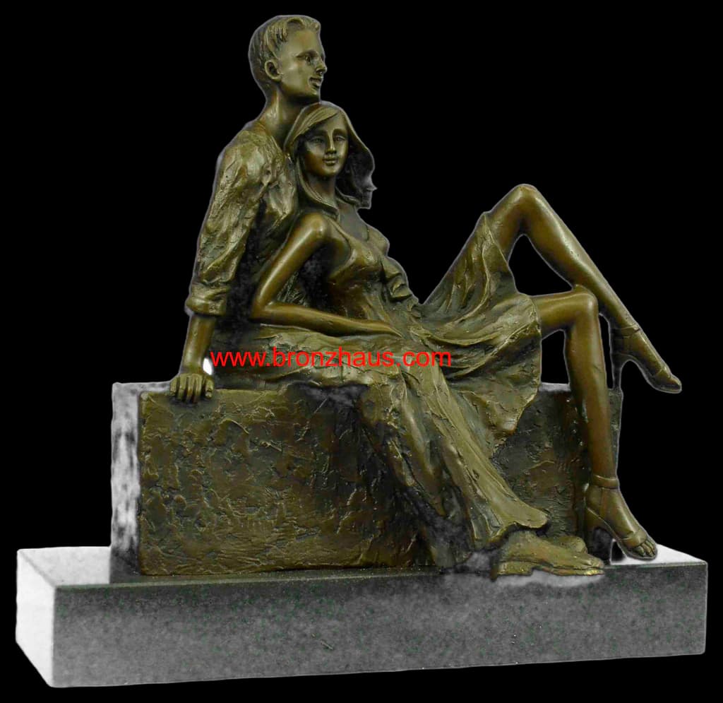 Explore Modern Human Figurative Sculptures in Canada - The 2025 Collection