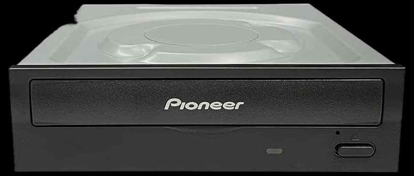 Pioneer DVR-S21WBK