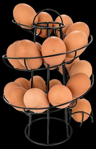 DIY Unfinished Wood Easter Egg Display Stand | Oriental Trading