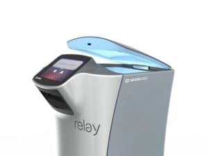 Relay by Savioke (Relay+)