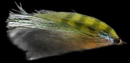 Rio Flies Flashdance Baitfish Fly | All Water Big Game Streamers – Fish ...