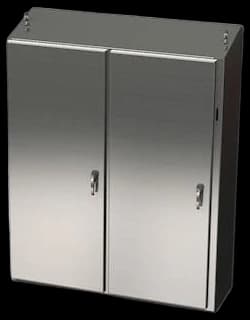 Saginaw Control & Engineering 316 Stainless Steel Electrical Enclosures ...