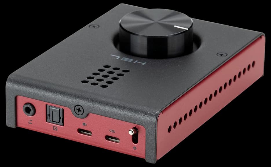 Mua Schiit Hel 2E High Power DAC/Amp for Ga…