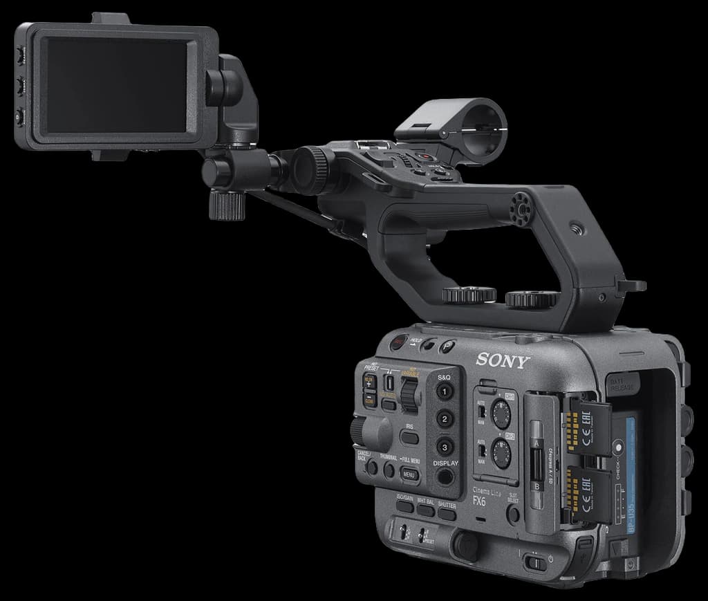 Sony FX6
