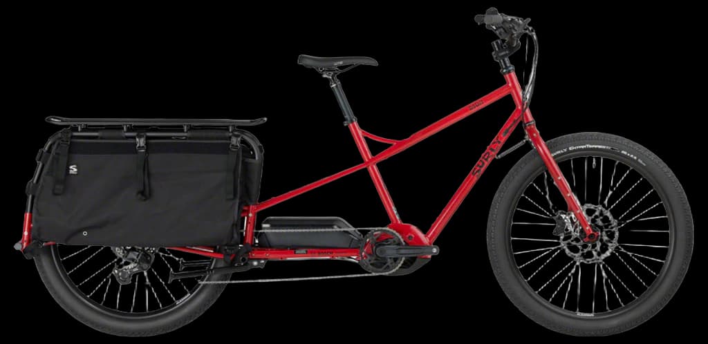 Surly Big Easy Cargo Ebike - Mostly e-Bikes | Oceanside, CA
