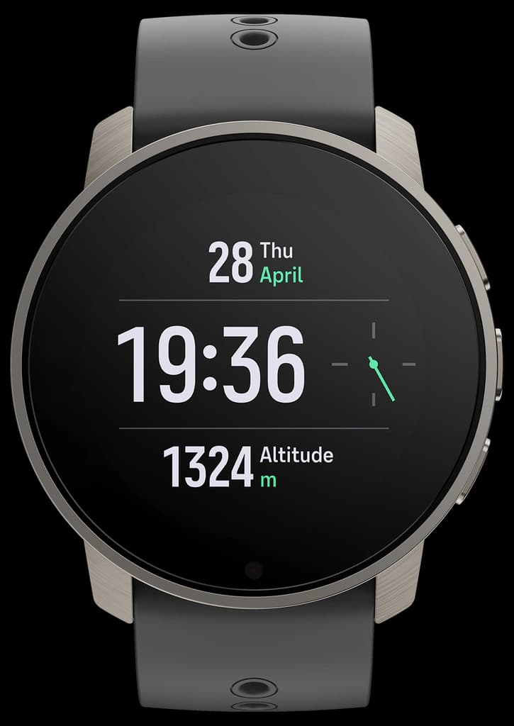 Suunto 9 Peak Pro