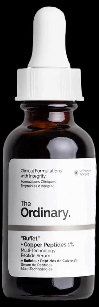 The Ordinary Buffet + Copper Peptides 1% 30ml - SKIN CARE BD