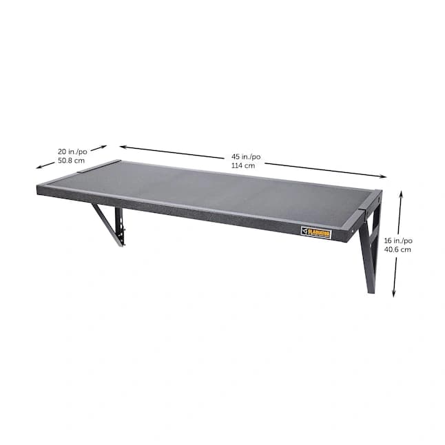 Gladiator GearLoft Shelf
