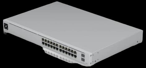 Ubiquiti Unifi 24-Port Gigabit Poe+ …