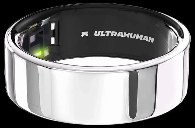 Customer Reviews: Ultrahuman Ring AIR Smart Ring Size Before You Buy ...