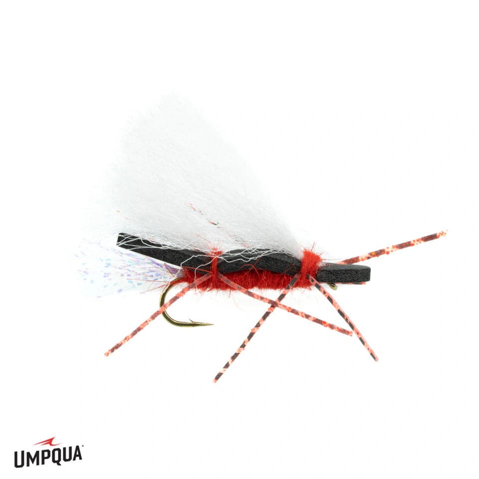 Freestone Flies Chubby Chernobyl Foam Dry Fly - Best Fly Rods for All ...