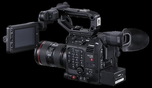 Canon Announces Cinema EOS C500 Mk. II at DVinfo.net