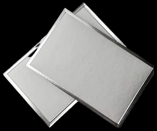 Venmar Part #18205 HRV Air Exchanger Filter Kit - Size : Size : 14.25 x 9.25 Inches - Set of 2