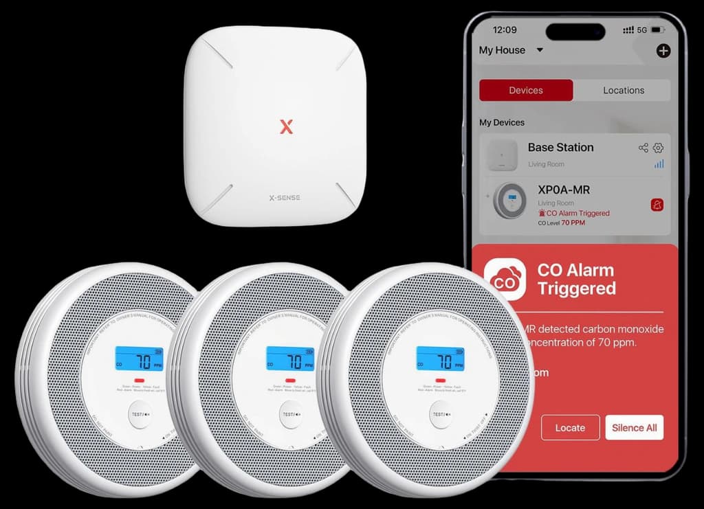 Best smart smoke detectors in 2025