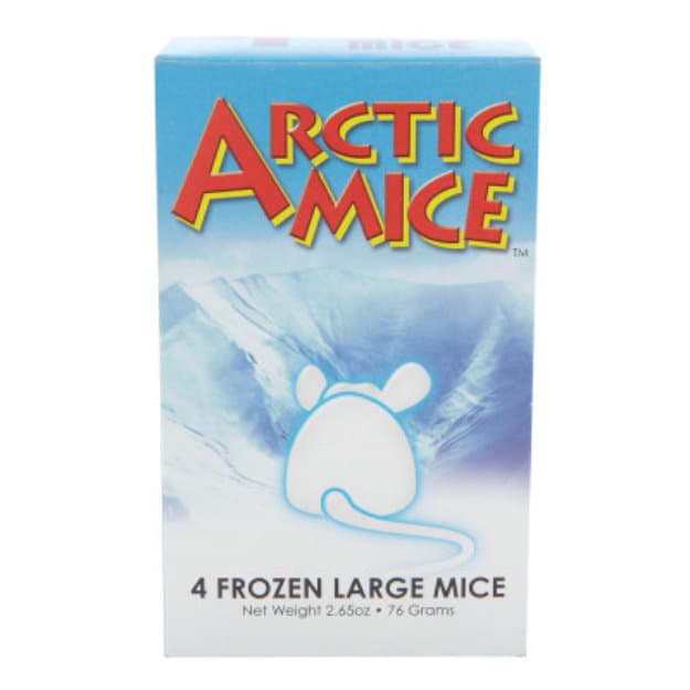 Arctic Mice Large Frozen Mice Reviews 2019