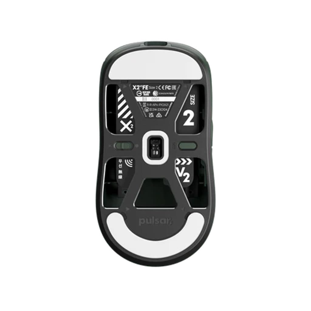 Pulsar X2V2 Wireless