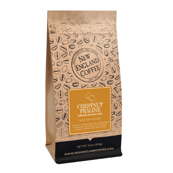 Chestnut Praline | New England Coffee
