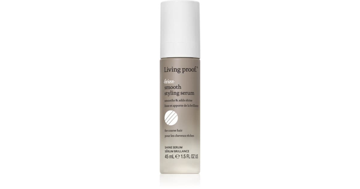 Living Proof No Frizz sérum anti-frisottis | notino.fr