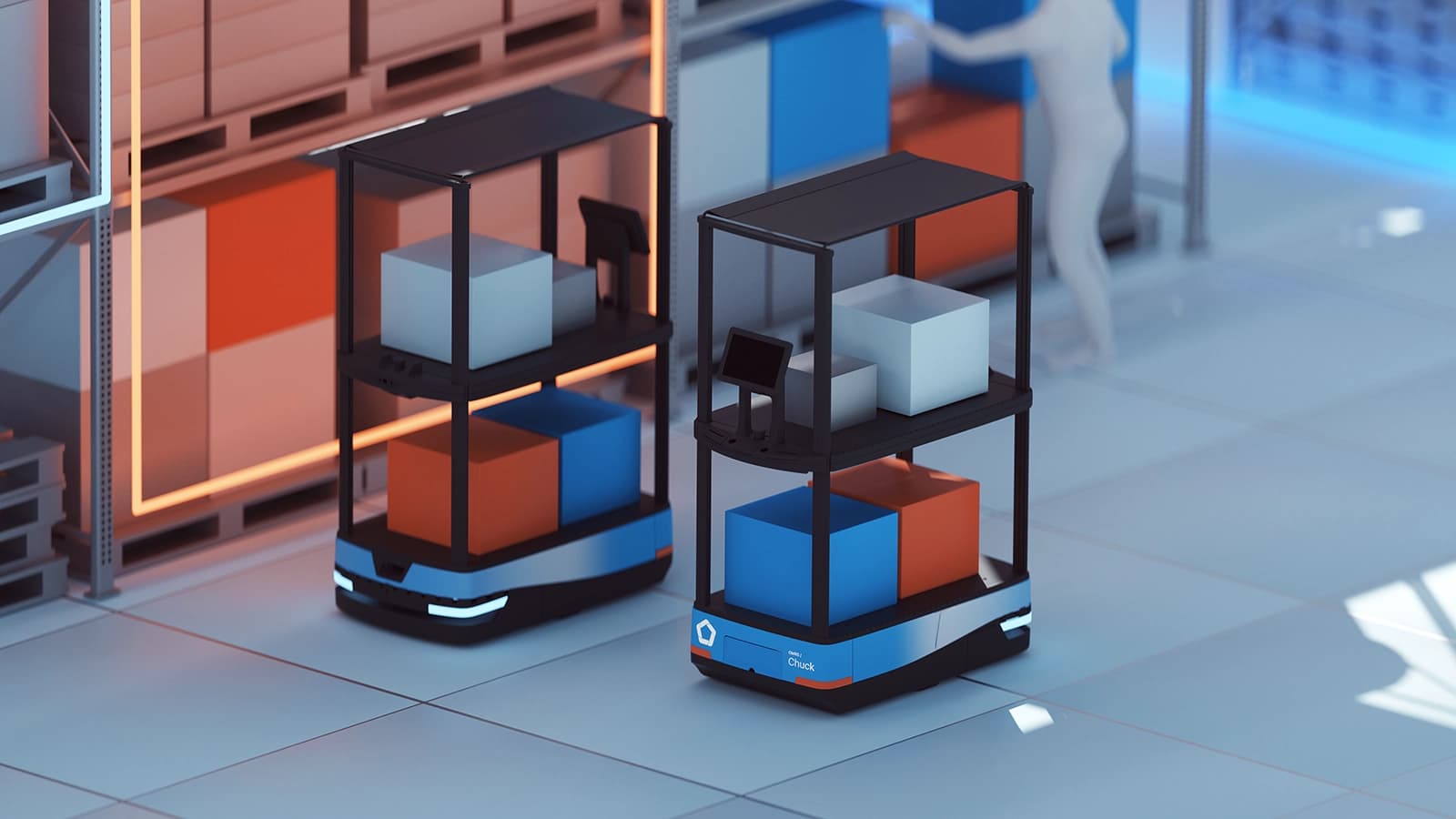 Non-grocery, logistics and fulfilment solutions through Ocado ...